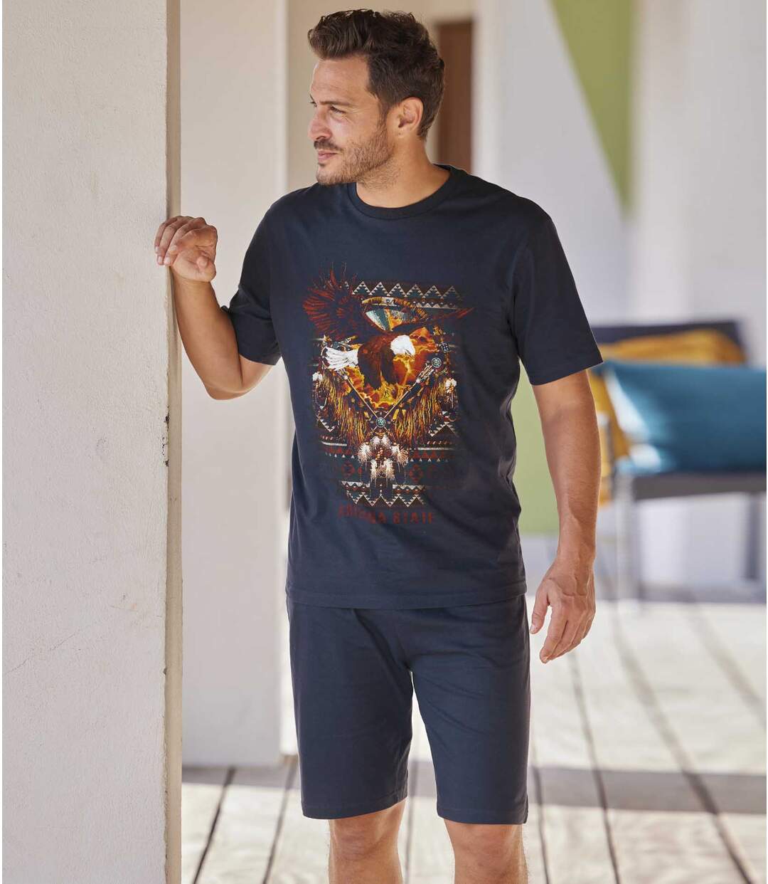 Pyjashort Arizona