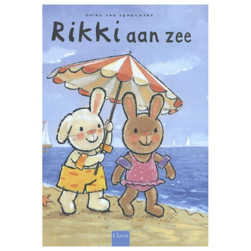 Rikki aan zee