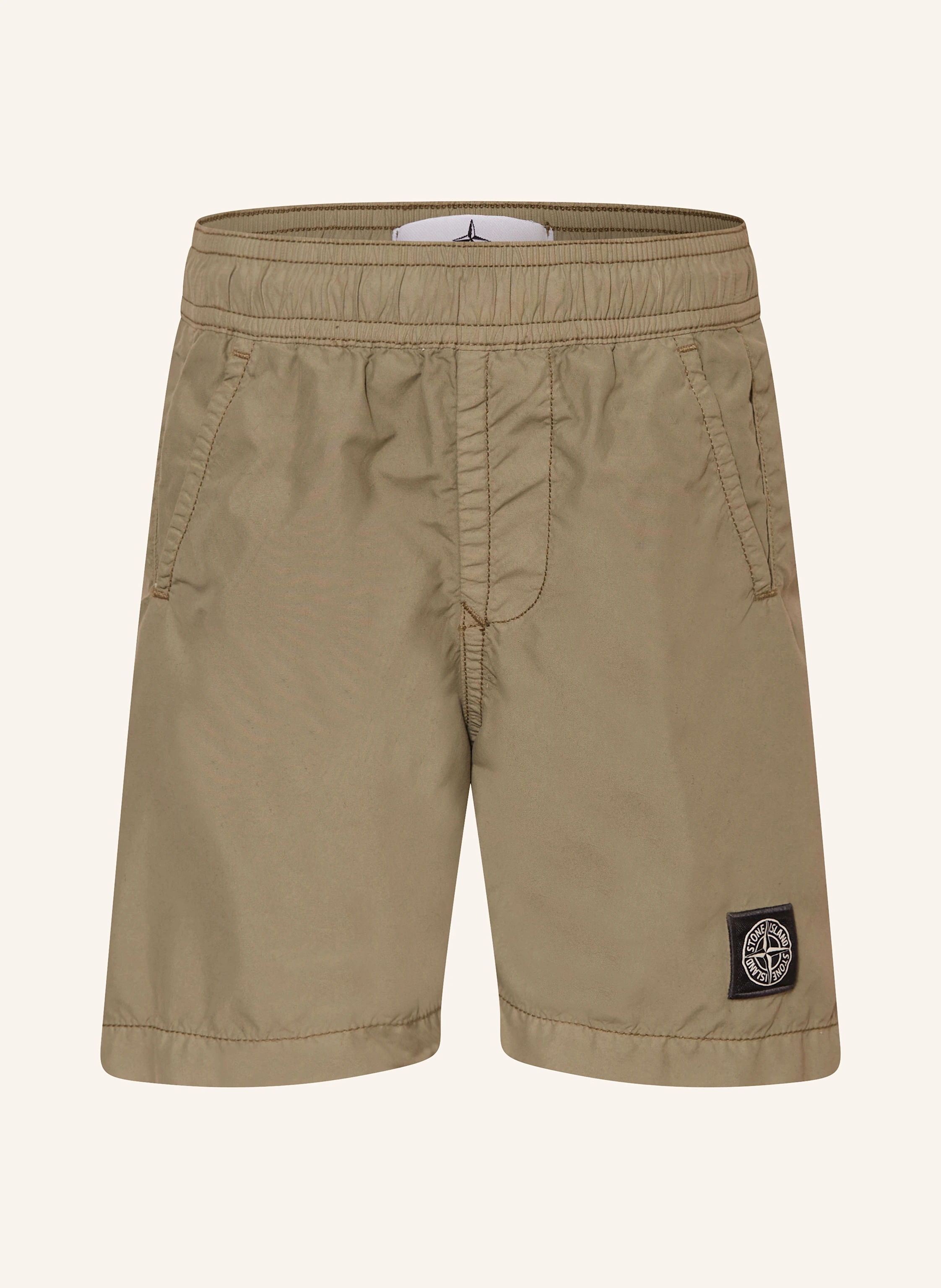 STONE ISLAND JUNIOR Badeshorts