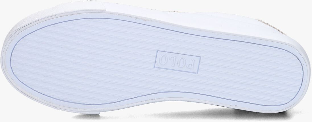 POLO RALPH LAUREN witte polo ralph lauren lage sneakers theron v