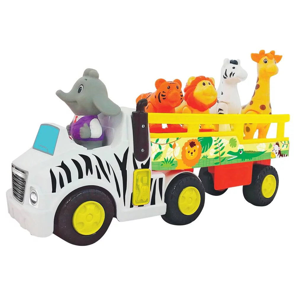 MON CAMION SAFARI