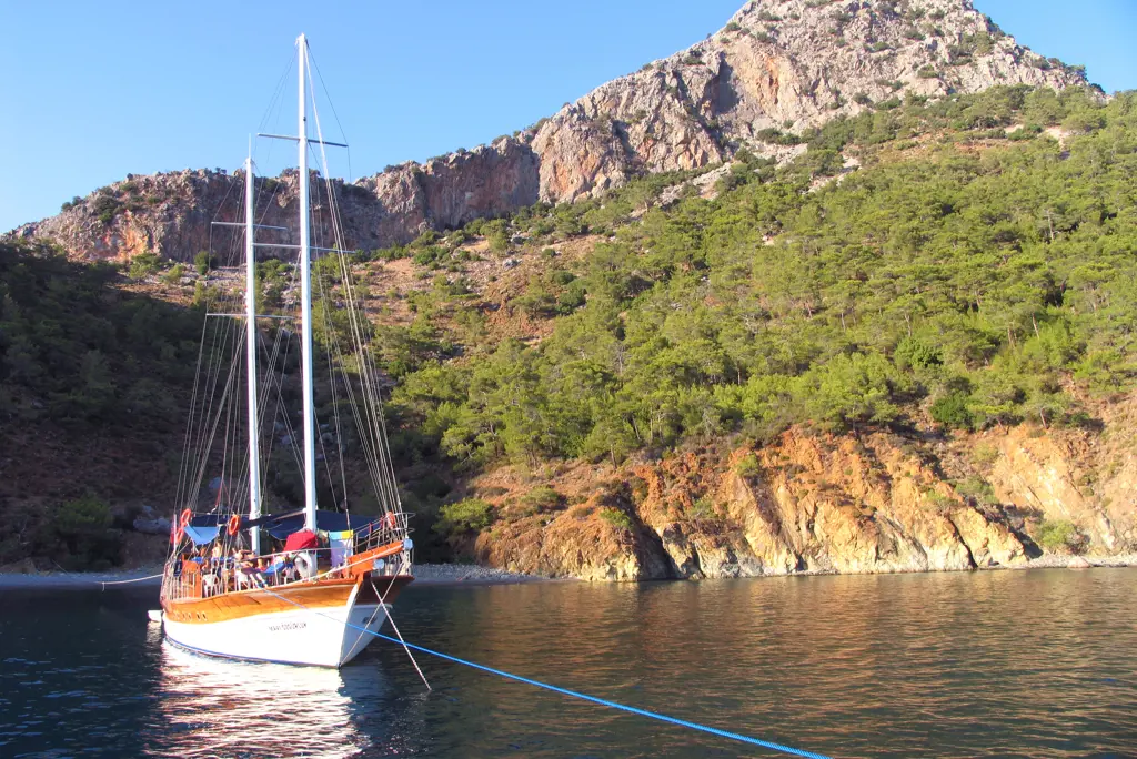 Blue Cruise & Corendon Playa Kemer (ex Grand Park Kemer) Zie beschrijving (optie 2)