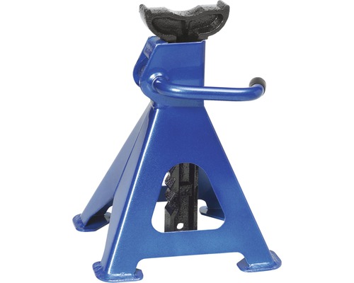 2-tons krikstandaard, hoogte 26,5-42 cm