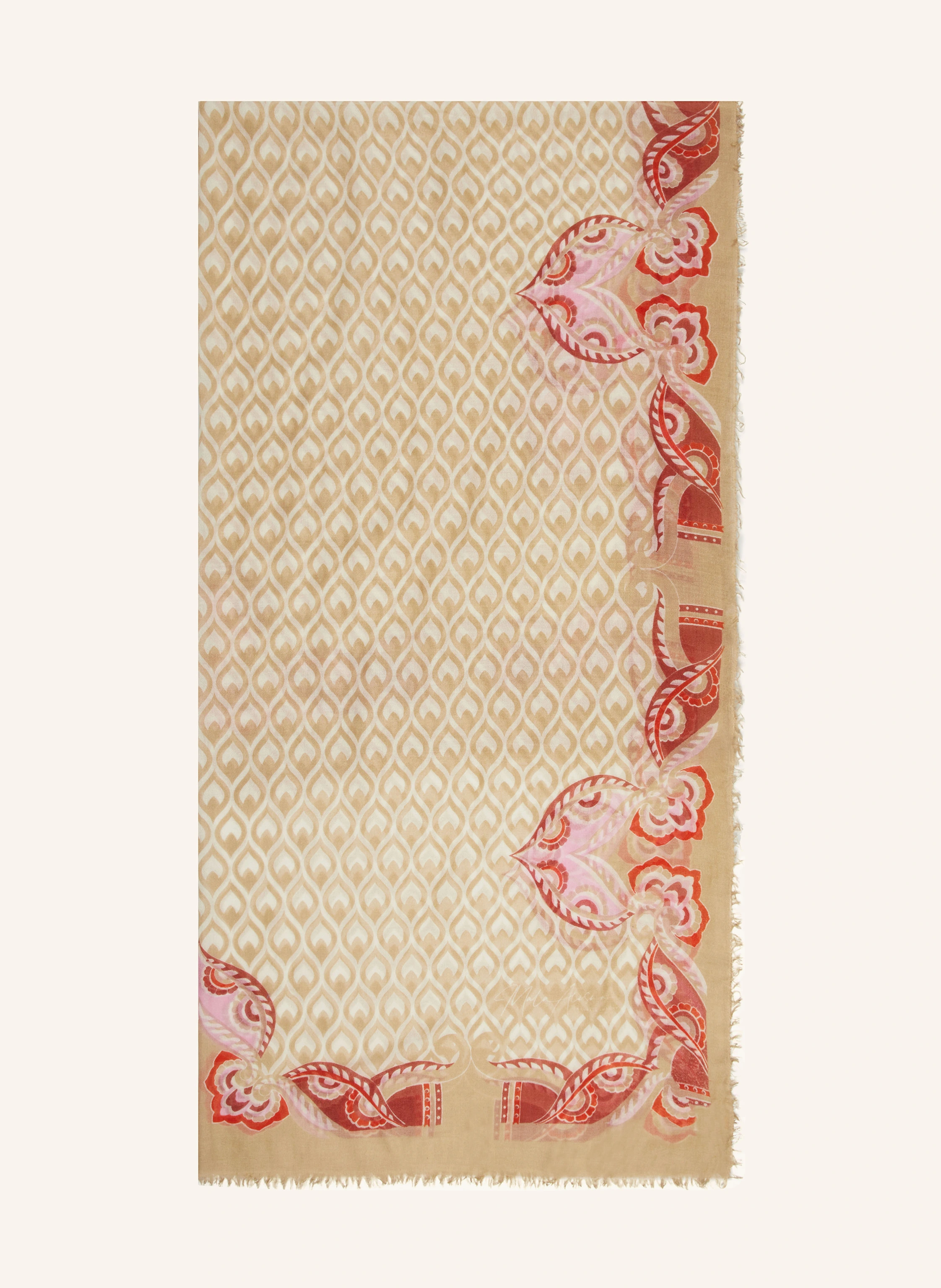 MALA ALISHA Cashmere-Schal ROOMY