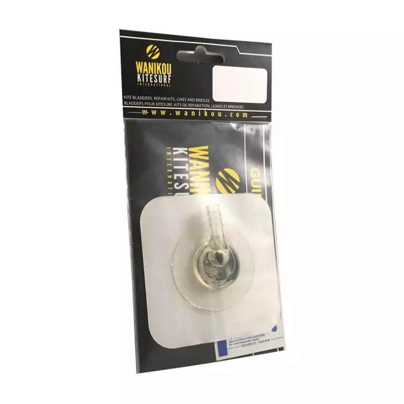 Valve adhésive WANIKOU Liquid Force One Pump coudée