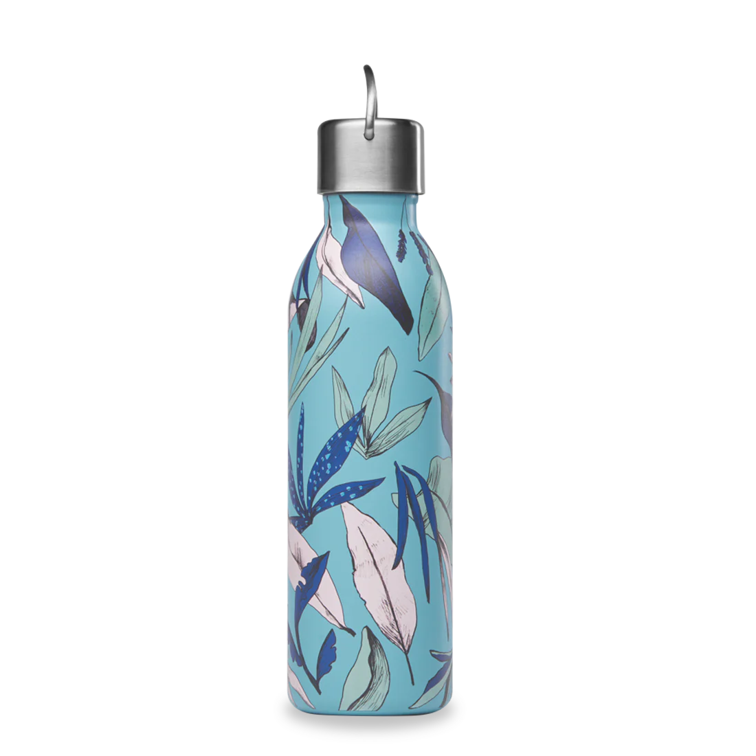 Bouteille Isotherme Active Bahia Bleu - Qwetch