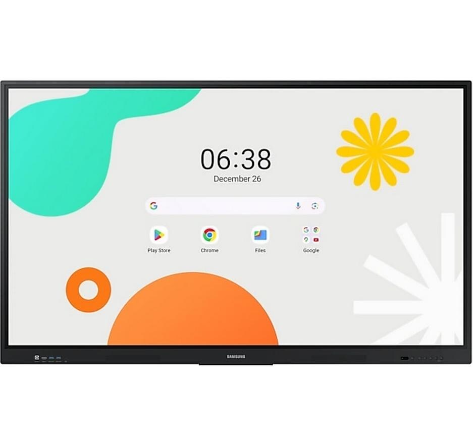Touch Display WA75FX 75 