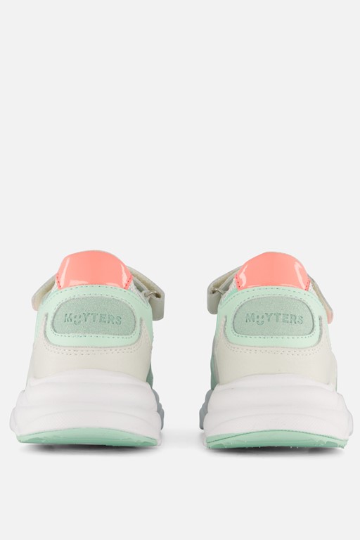 Muyters Velcro Sneakers groen