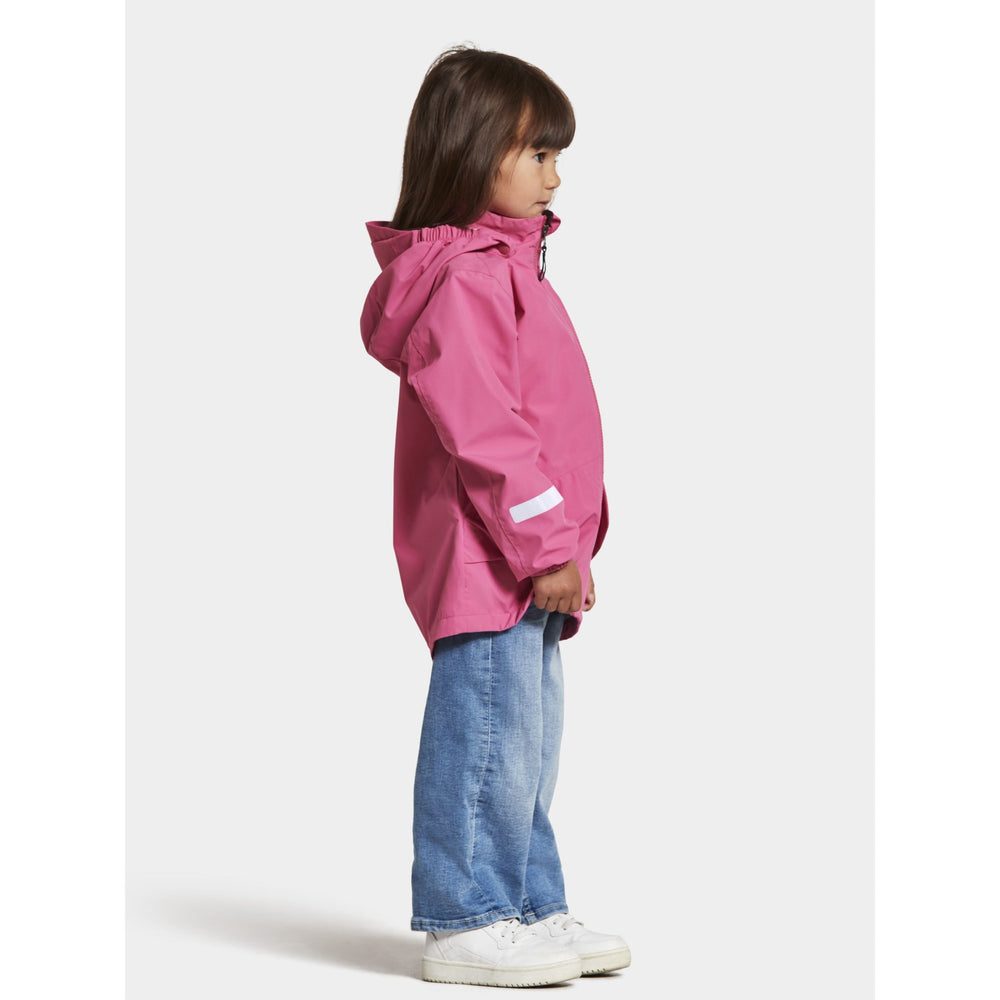Køb Didriksons Sweet Pink Norma Kids Jakke