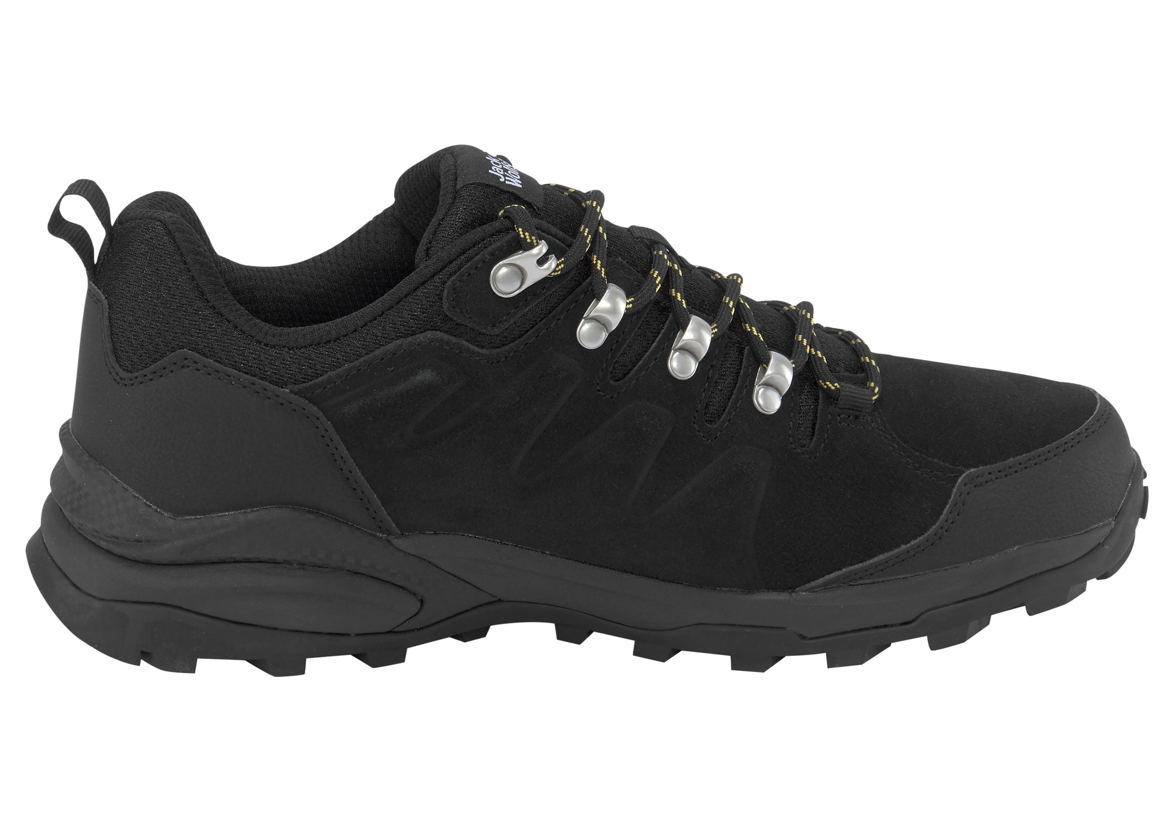 Jack Wolfskin Wanderschuh »REFUGIO TEXAPORE LOW M«  wasserdicht, Trekkingschuh
