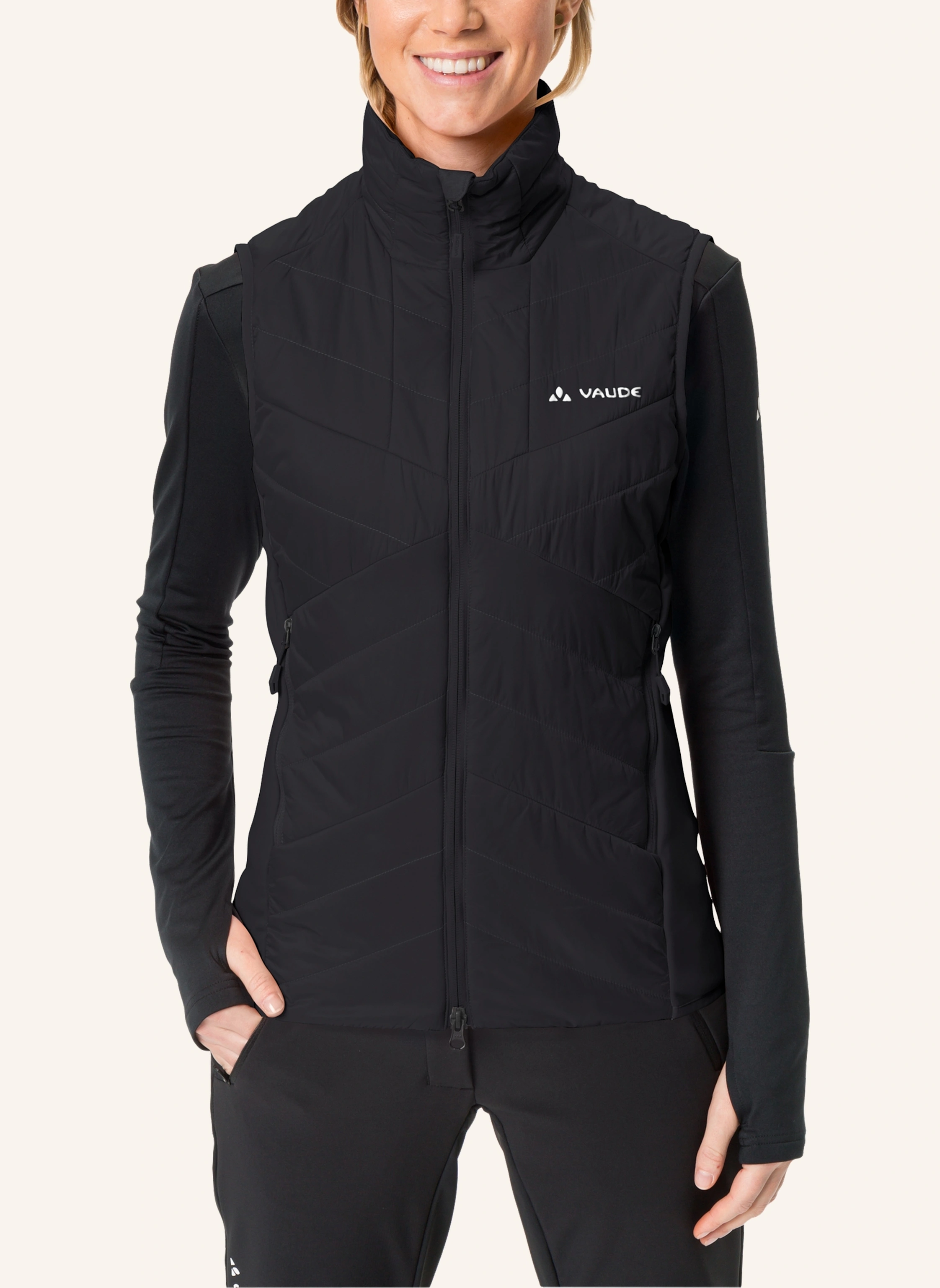 VAUDE Weste W SESVENNA VE IV