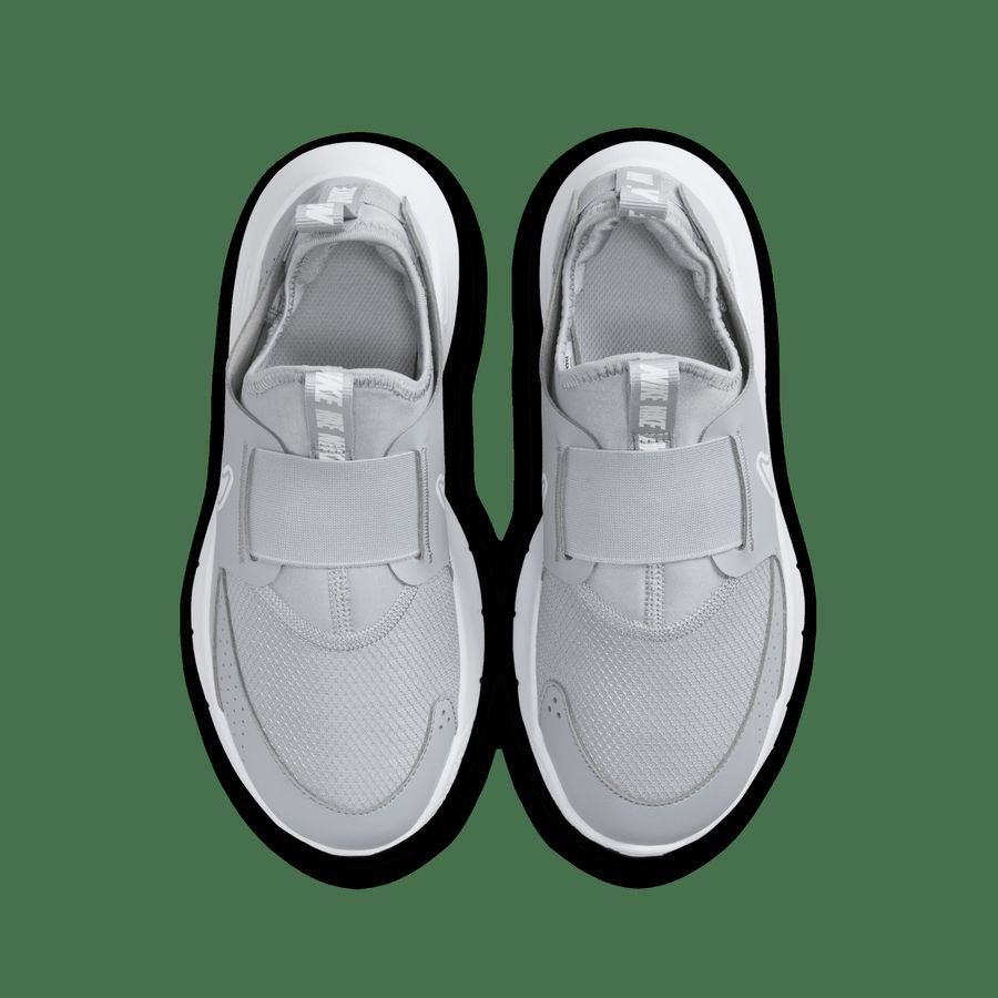 Nike Flex Runner 3 Big Kids' Road R WOLF GREY/WHITE