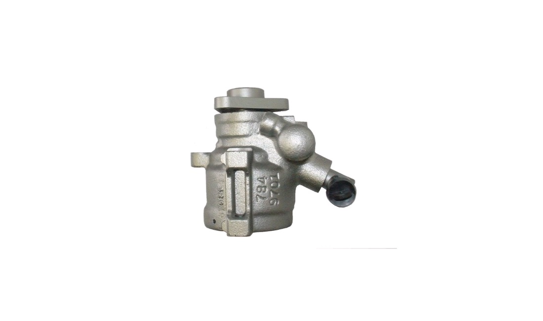 Servopumpe Hydraulisk