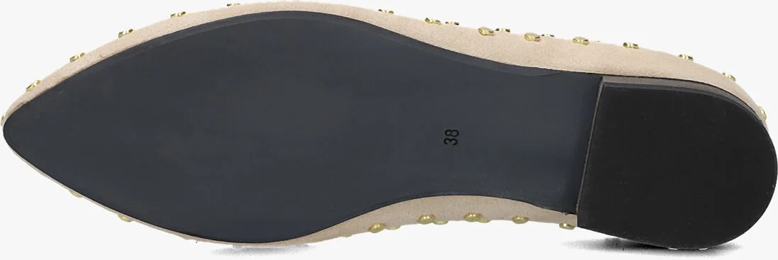 NOTRE-V beige notre-v loafers 20046-04