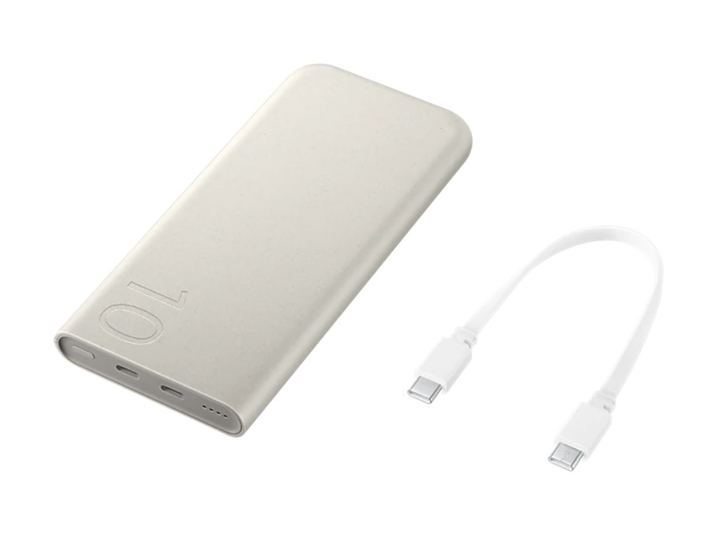 POWERBANKS 10MAH 25W SAMSUNG EB-P3400XUEGEU BEJE