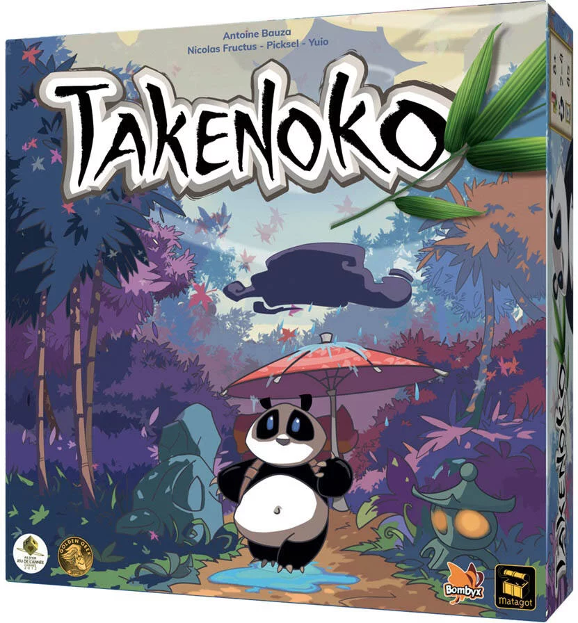 TAKENOKO