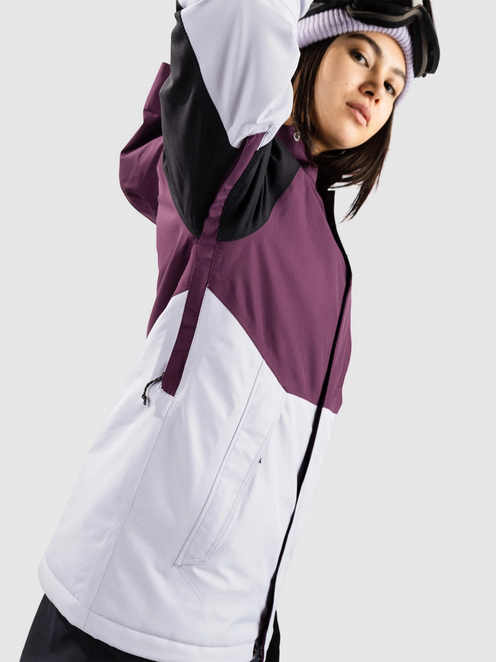 Volcom V.Co Aris Ins Gore Jacket blackberry