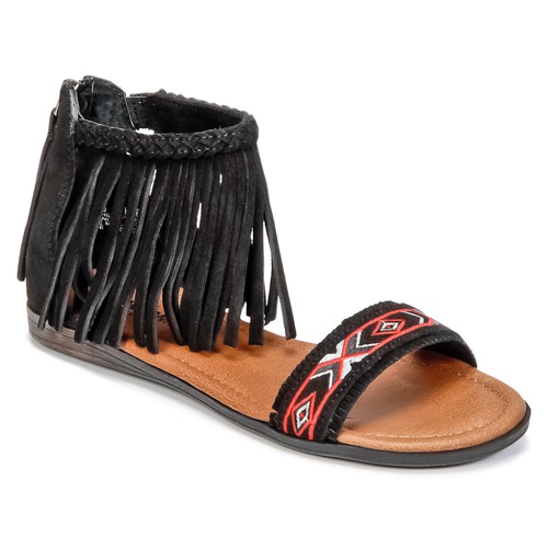 Minnetonka - MOROCCO - Noir