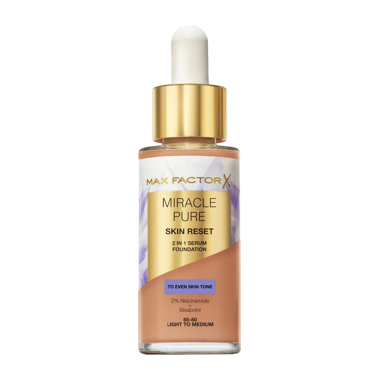 Miracle Pure 2in1 Serum Foundation