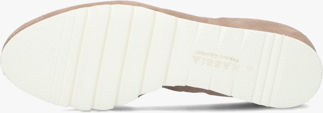 HASSIA beige hassia instappers pisa