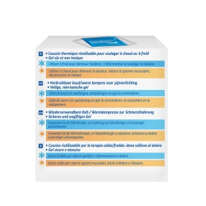 3M NEXCARE ColdHot Therapy Pack Gel Mini, 2 Stück