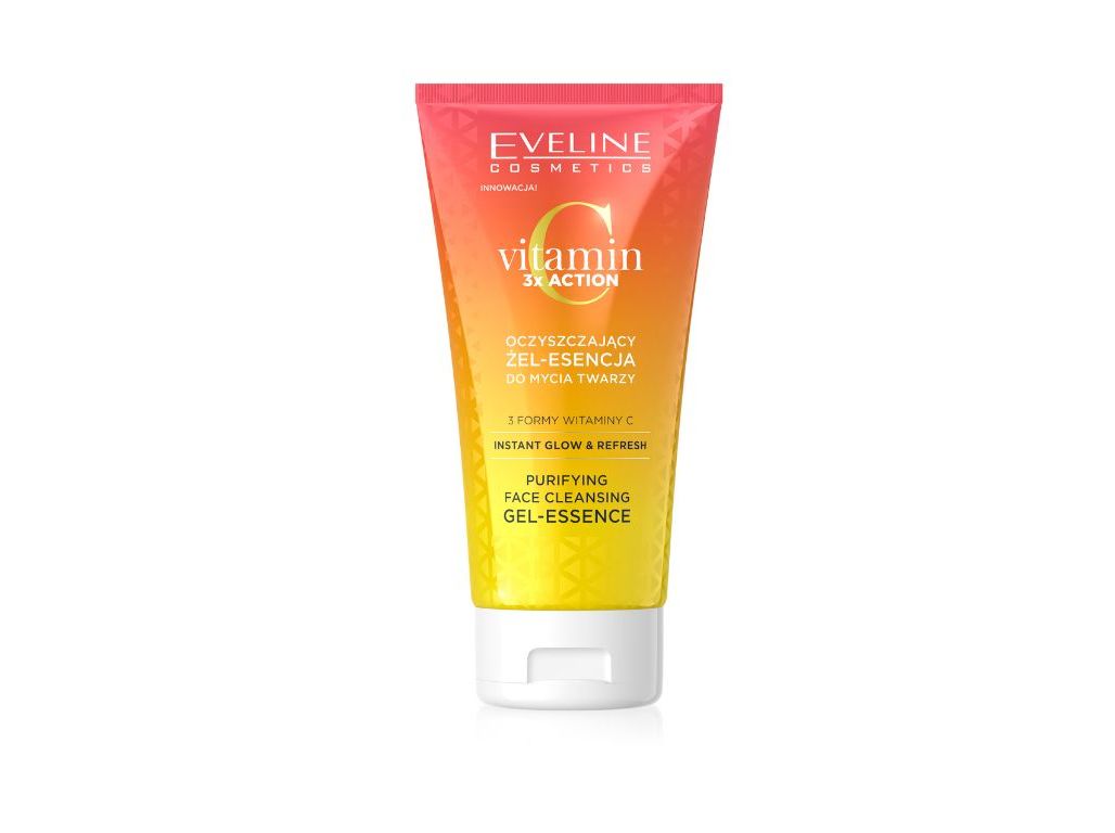 GEL LIMPEZA EVELINE GEL 150 ML