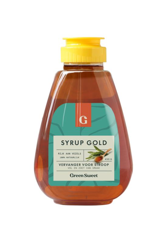 Green Sweet Syrup Gold (450 gr)