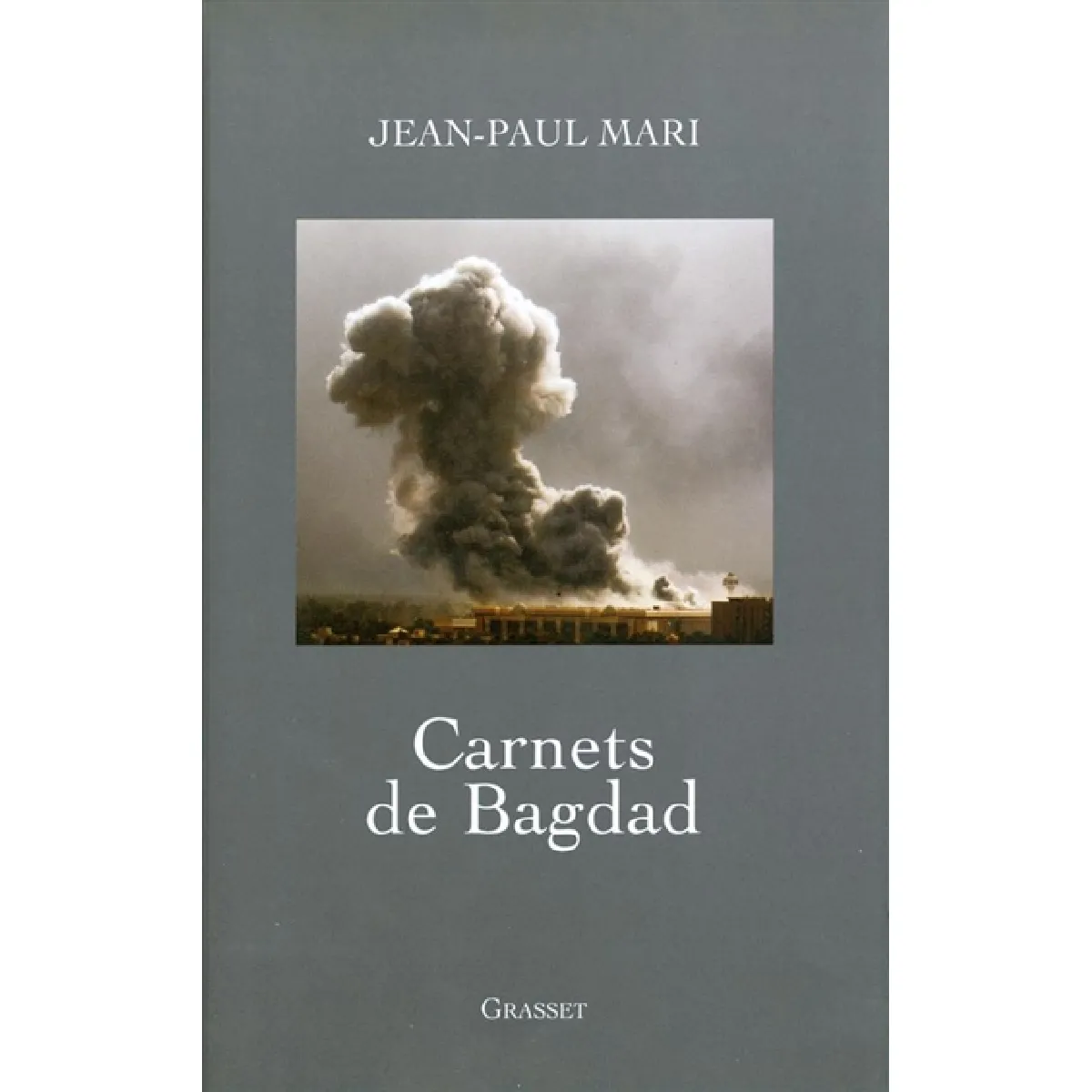 Carnets de Bagdad · Occasion