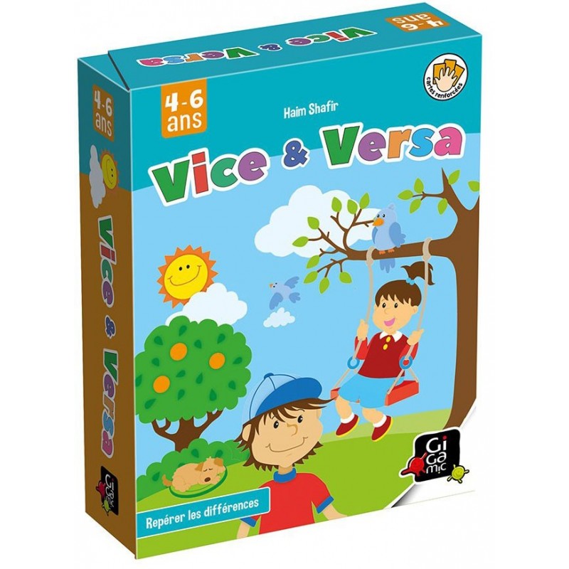 Vice et Versa