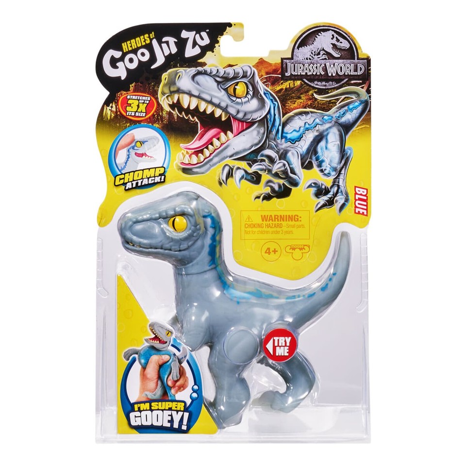 Goo Jit Zu - Jurassic Single Pakke -