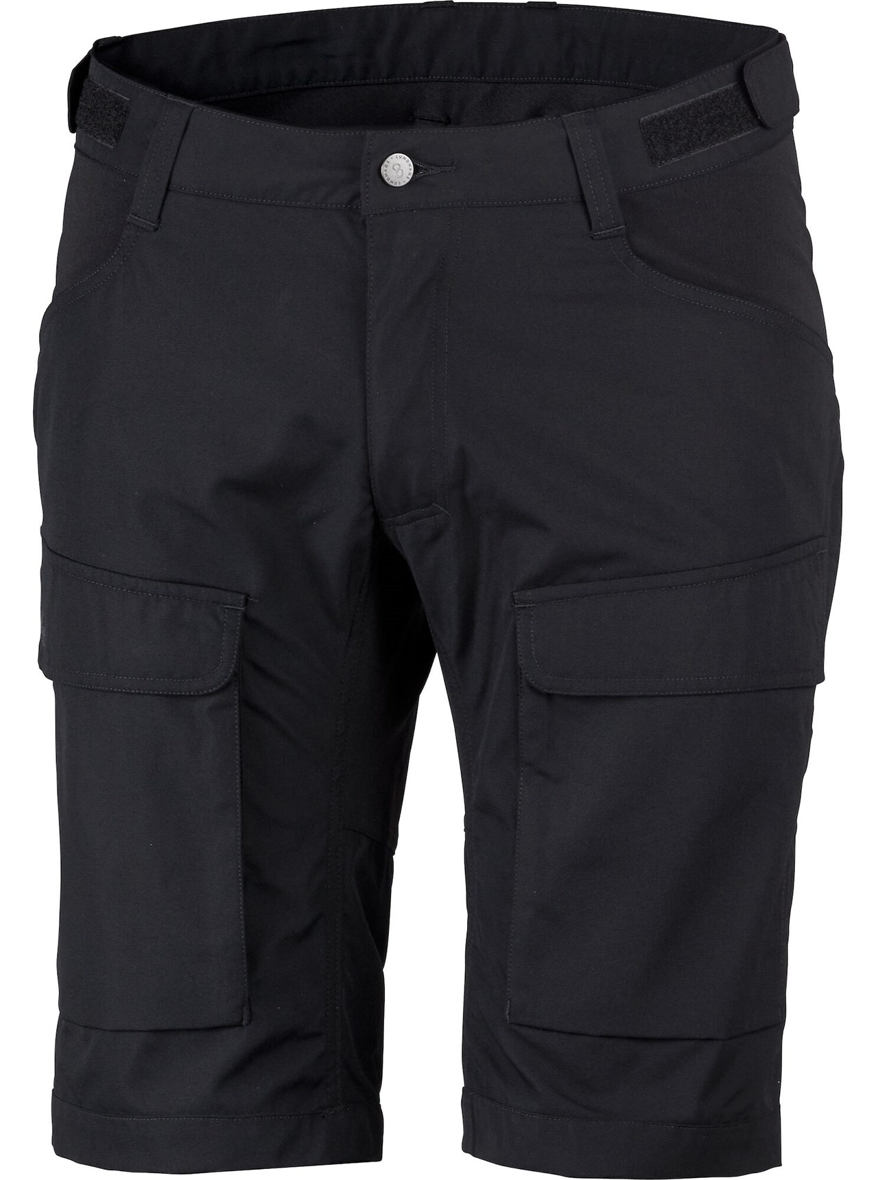 Lundhags Authentic II Shorts, Herre<br>Laget for kravstore friluftsfolk!