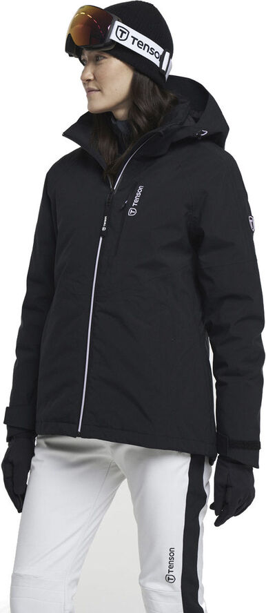 Tenson Core skijakke Sort