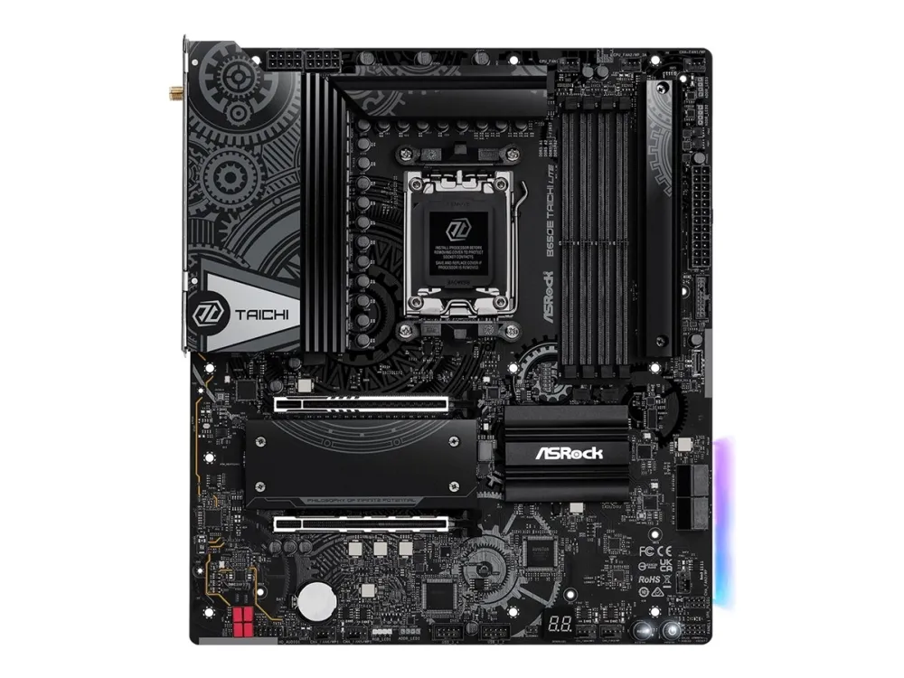 ASROCK B650E Taichi Lite ATX AM5