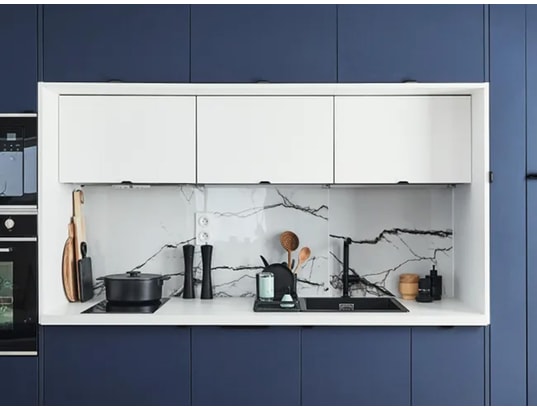 SMEG - Domino induction SI5322B, 2 foyers, 2 boosters, Puissance 3500w