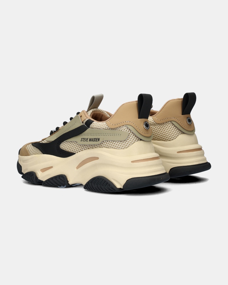 Steve Madden Possession-E Dad Sneakers  - beige