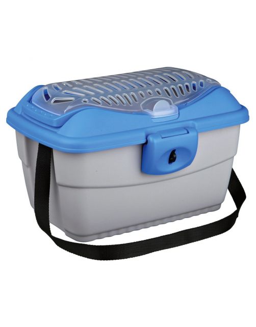 Trixie Vervoersbox Mini-Capri - Knaagdiertransportbox - 40x22x30 cm