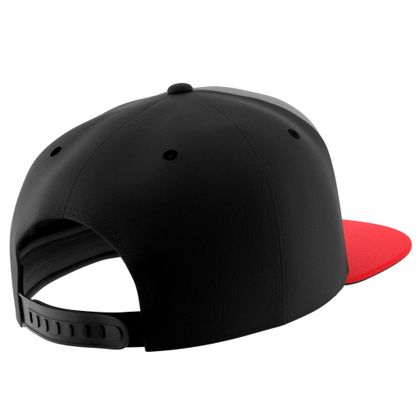 Casquette Ixon CAP1 ZARCO 24 - Noir / Gris