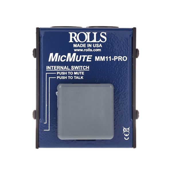 Rolls MM 11 Pro