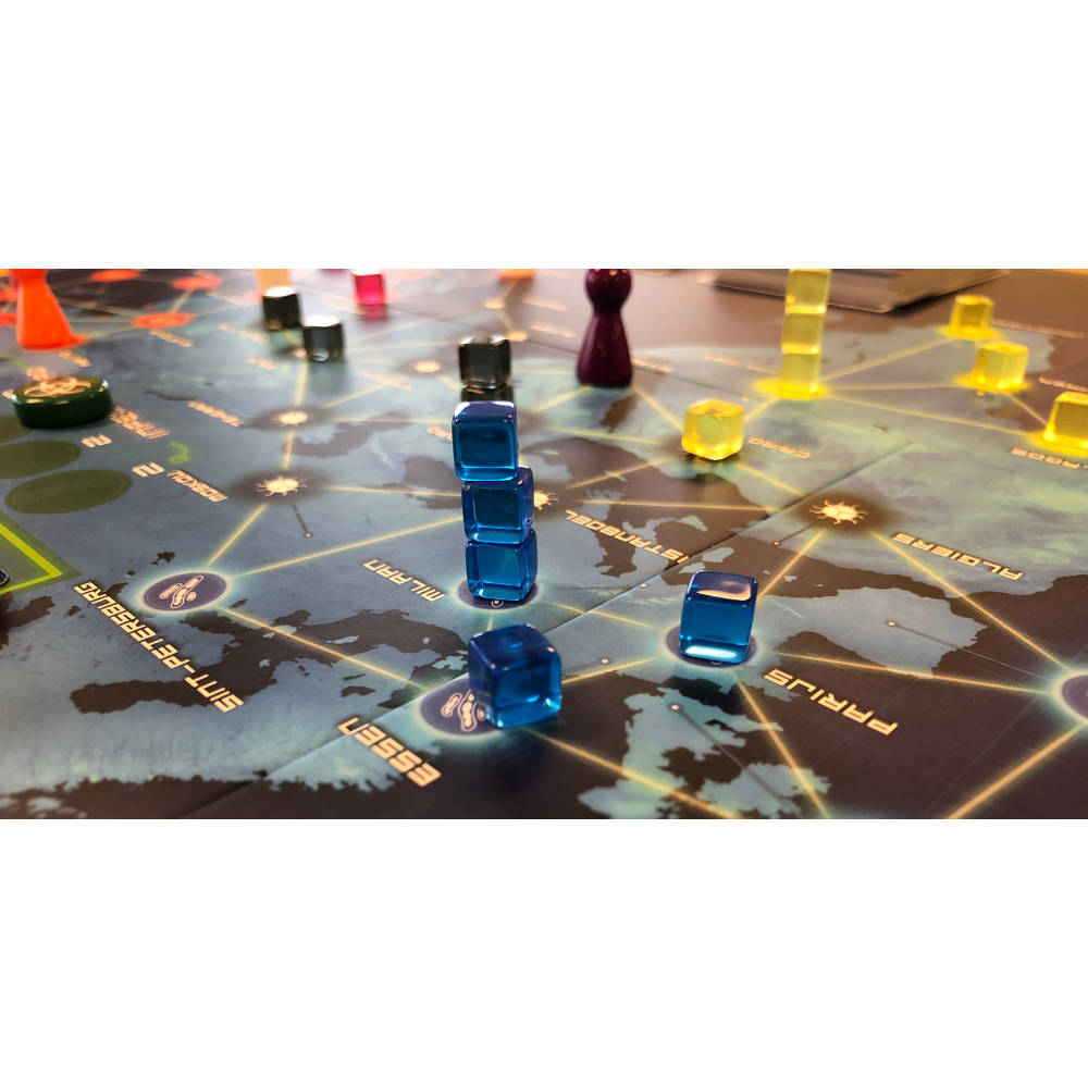 Pandemic Bordspel