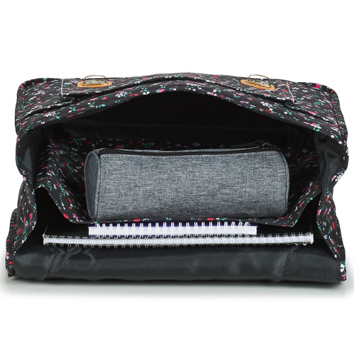 Poids Plume - FLEURY CARTABLE 38 CM - Noir