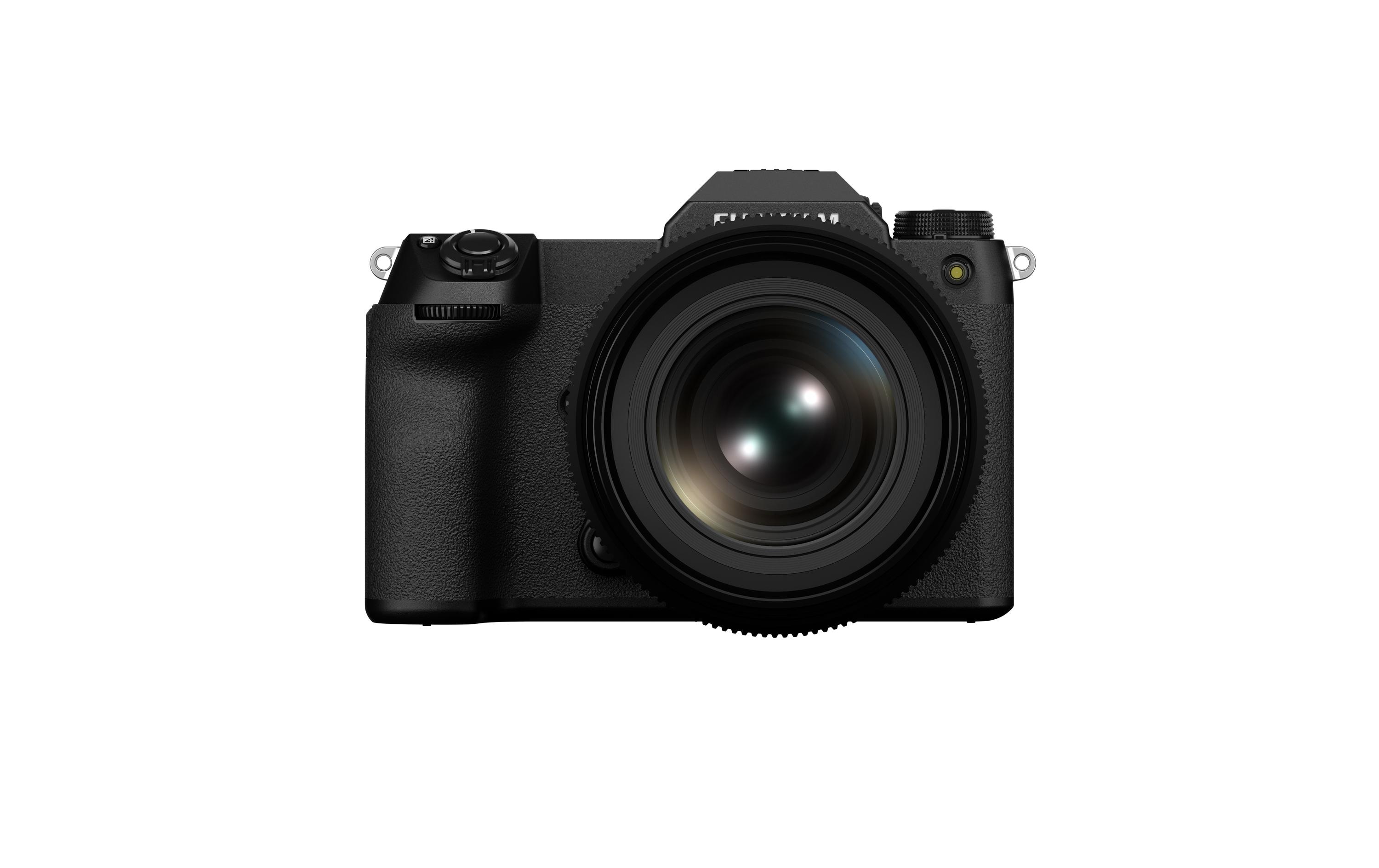 Festbrennweite FUJINON GF 55mm F1.7 R WR – Fujifilm G-Mount<br>Lichtstarkes Standardobjektiv speziell für die Verwendung mit den spiegellosen GFX Systemkameras entwickelt