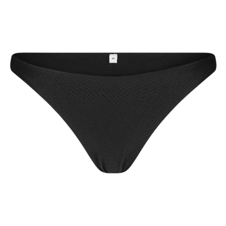Anja Paris Bas de Maillot Le Canon | Noir
