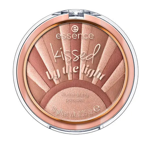 Kissed By The Light Illuminating Powder 02 Sun Kissed
