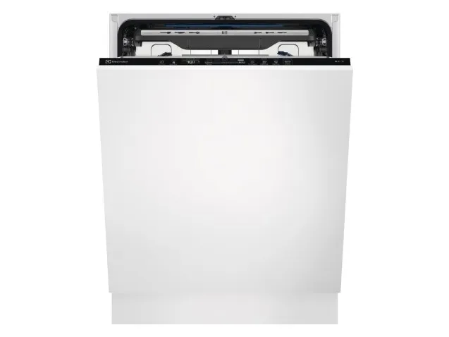 Electrolux EEG68600W - Opvaskemaskine - Sort