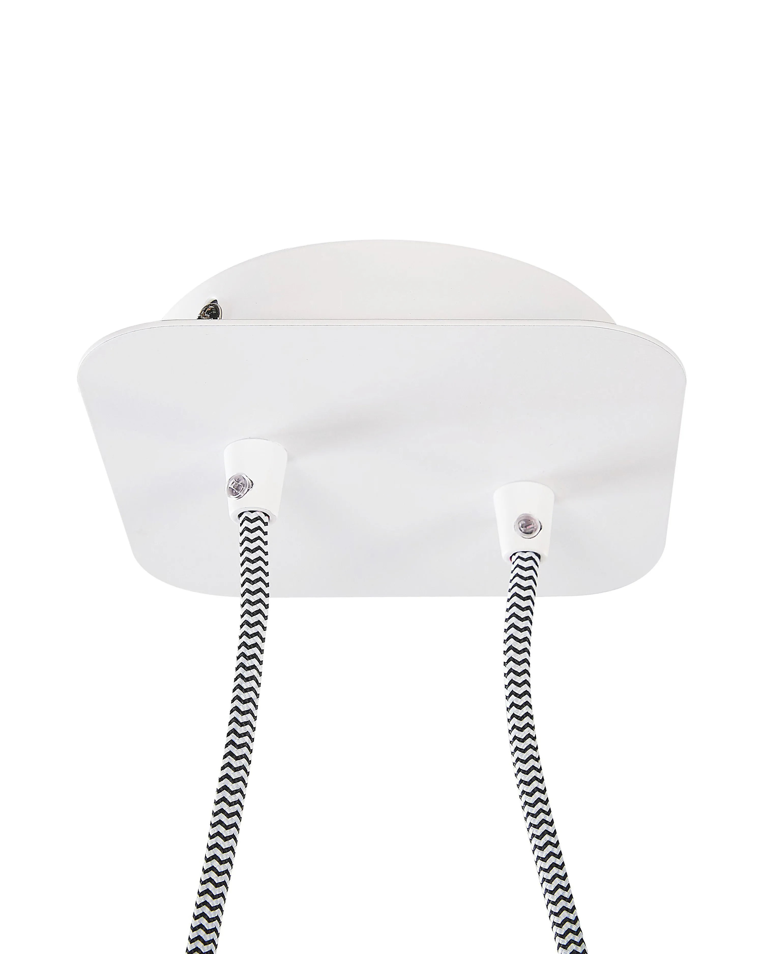 Hanglamp FUCINO Wit