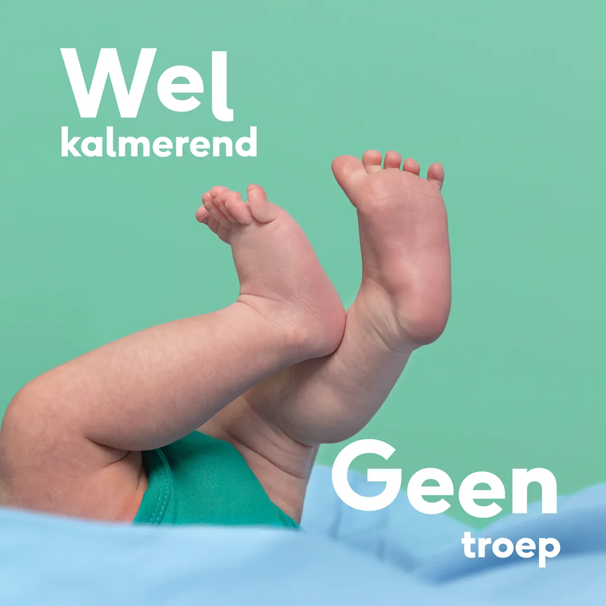 Zink Crème voor Baby & Kids 75ml 0% Parfum