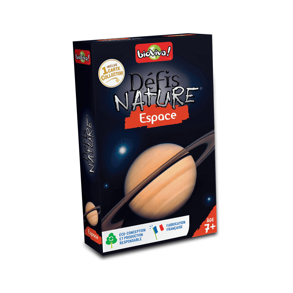Défis Nature - Espace
