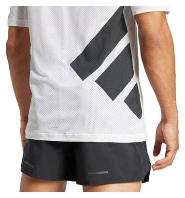 Maillot manches courtes adidas Terrex Xperior Blanc Homme