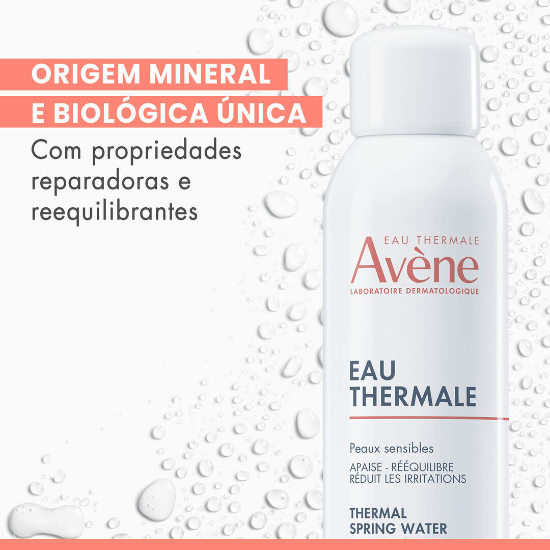 AVENE  Água Termal Calmante Pele Sensível - 300ml