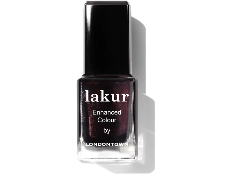 Londontown Nagellack Lakur Spilled Wine Veganer 20  Free Nagellack mit Vitamincocktail